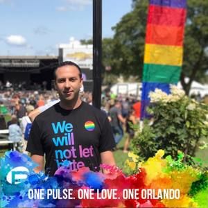 Meet your Posher, Brian